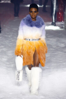 Philipp Plein Fall 2018 Ready-to-Wear Филипп Плейн осень зима 2018 коллекция неделя моды в Нью Йорке Mainstyles